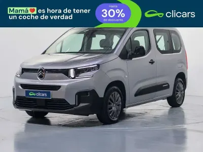 Brugt Citroën Berlingo