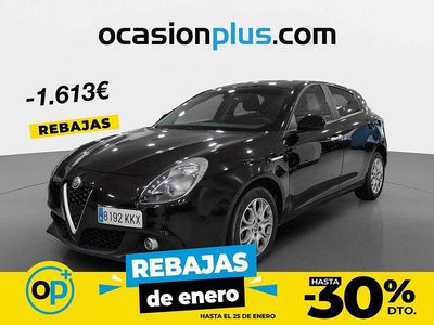 Negro Usado 2018 Alfa Romeo Giulietta Super | 12.800 € (Precio justo)
