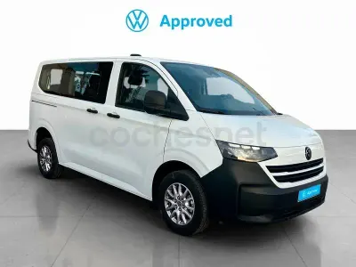 Usado VW Caravelle 110 CV (80 kW) 2025 Blanco Van