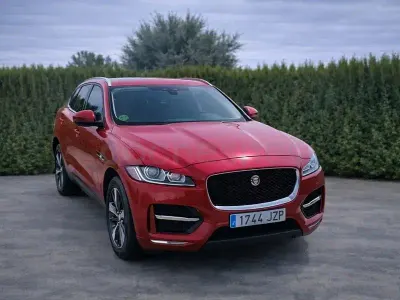 Usado Jaguar F-Pace