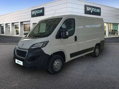 Usado Peugeot Boxer