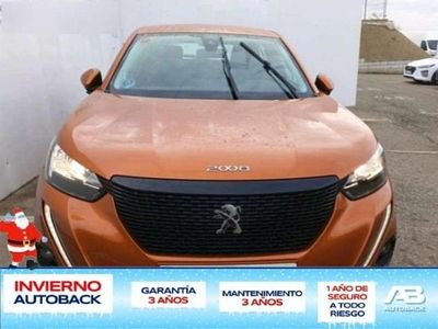 Naranja Usado 2021 Peugeot 2008 Active SUV | 10.443 € (Super precio)