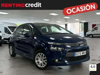 Usado Citroën C4