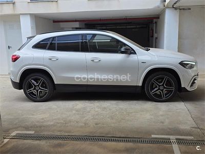Usado Mercedes GLA250 218 CV (160 kW) 2025 Blanco SUV