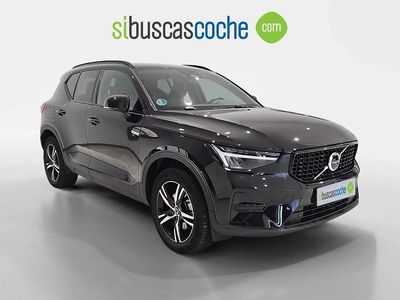 Usado Volvo XC40 Plus 163 CV (119 kW) 2025 Negro SUV