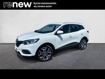 Usado Renault Kadjar Techno 140 CV (102 kW) 2022 Blanco SUV