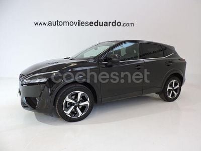 Negro Usado 2023 Nissan Qashqai N-Connecta SUV | 22.500 € (Precio justo)
