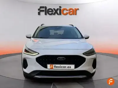 Używany Ford Focus Active 155 KM (114 kW) 2022 Biały