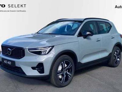 usado Volvo XC40 todoterreno 2.0 B3 PLUS DARK AUTO 5P