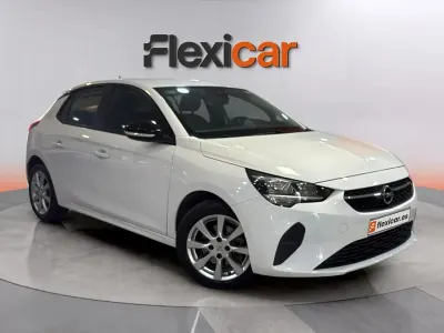 Usado Opel Corsa Edition 102 CV (75 kW) 2022 Blanco Utilitario