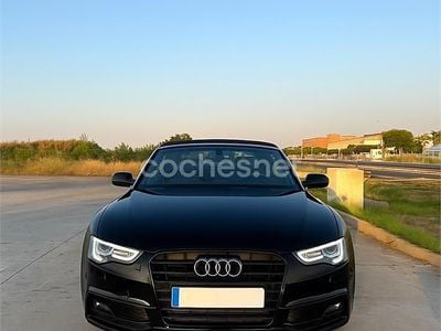 Audi A5 Cabriolet