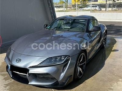 Gris / plata Usado 2020 Toyota Supra Coupe | 54.000 €