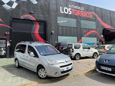 Brugt Citroën Berlingo 90 HK (66 kW) 2009 Grå MPV