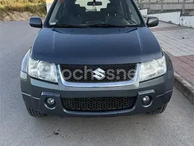 Usado Suzuki Grand Vitara