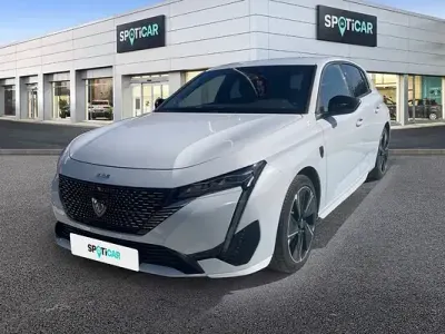 Usado Peugeot e-308