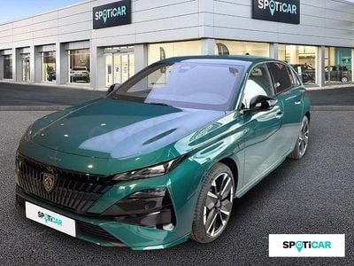 Nuevo Peugeot 308 GT 136 CV (100 kW) 2025 Azul Berlina