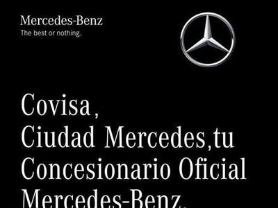 Usado Mercedes A200 AMG line 150 CV (110 kW) 2021 Azul Berlina