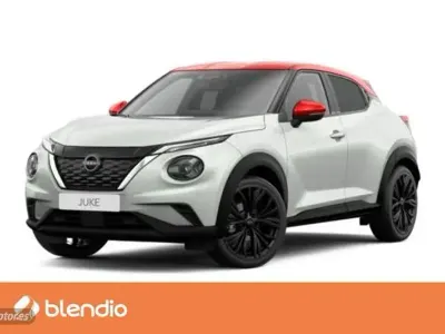Nuevo Nissan Juke 142 CV (104 kW) 2026 Blanco SUV