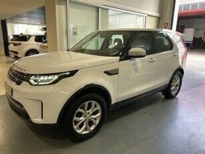 Land Rover Discovery 5