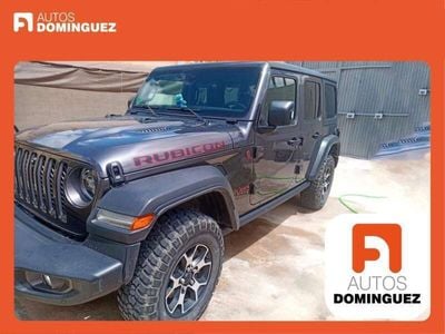 Jeep Wrangler Unlimited