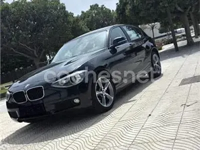 Begagnad BMW 118