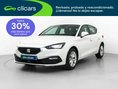 Usado Seat Leon