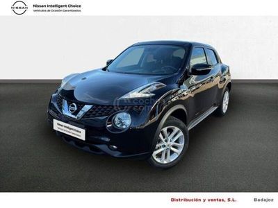 usado Nissan Juke 1.5dci Acenta 4x2