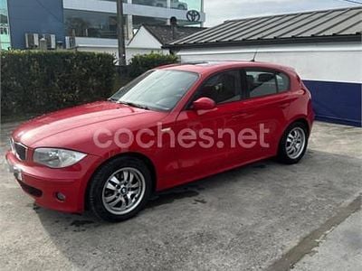 Rojo Usado 2006 BMW 116 Utilitario | 6400 € (Precio justo)