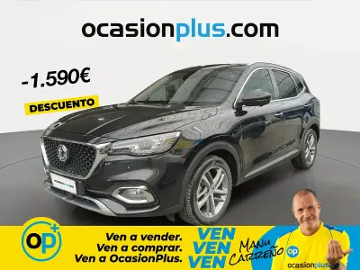 Usado MG HS Luxury 162 CV (119 kW) 2023 Blanco SUV