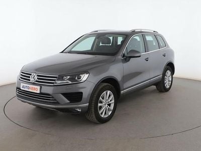 VW Touareg