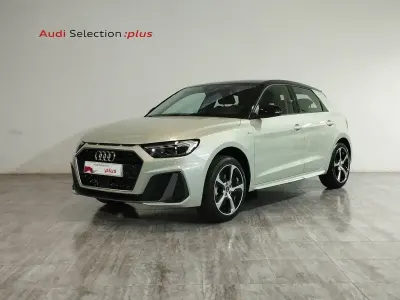 Brugt Audi A1 116 HK (85 kW) 2025 Grå SUV
