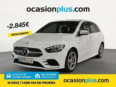 Mercedes B250e