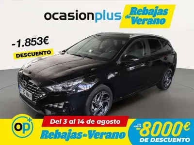 Usado Hyundai i30