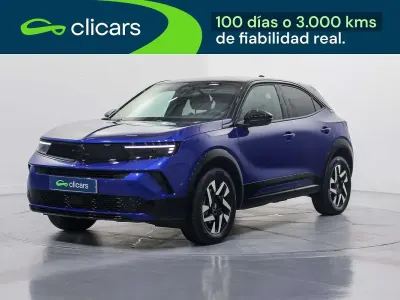 Nieuw Opel Mokka S 136 PK (100 kW) 2025 Blauw SUV