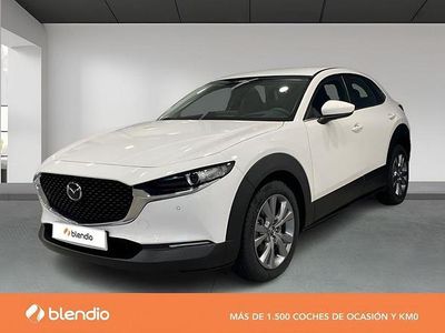 Blanco Nuevo 2025 Mazda CX-30 Center-Line SUV | 29.800 € (Un poco caro)