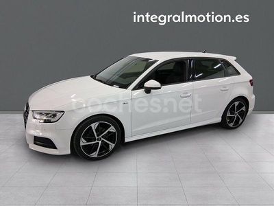 Blanco Usado 2020 Audi A3 Sportback Premium Utilitario | 25.500 €