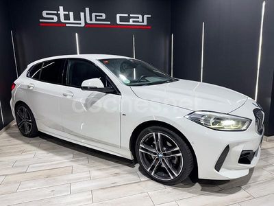 Blanco Usado 2019 BMW 116 Utilitario | 18.950 € (Un poco caro)