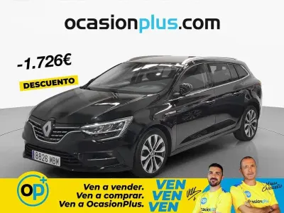 Usado Renault Mégane GrandTour