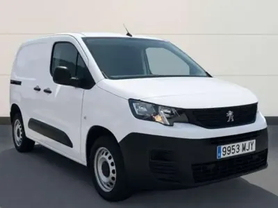 Usado Peugeot Partner