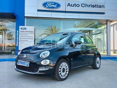 Azul Usado 2022 Fiat 500 Dolcevita Berlina | 10.900 € (Precio justo)