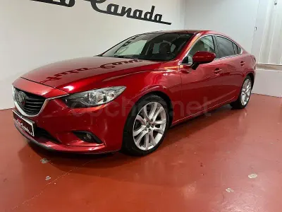 Usado Mazda 6