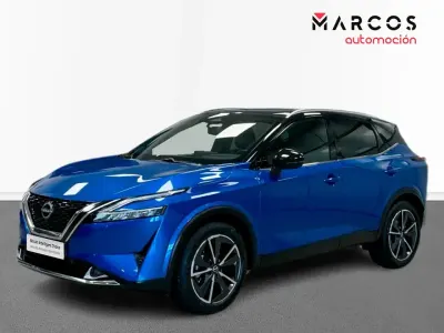 Usado Nissan Qashqai Tekna 140 CV (102 kW) 2022 SUV