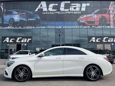 Mercedes CLA200