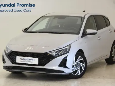 Usado Hyundai i20