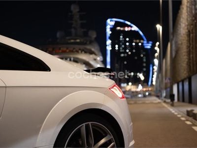 Blanco Usado 2018 Audi TTS S-Line Coupe | 31.000 €