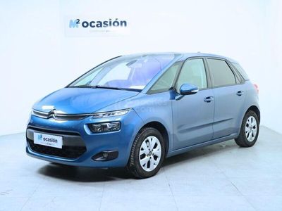 usado Citroën C4 Picasso 1.6e-hdi Exclusive Cmp Sst