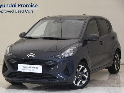 Usado Hyundai i10 67 CV (49 kW) 2025 Utilitario