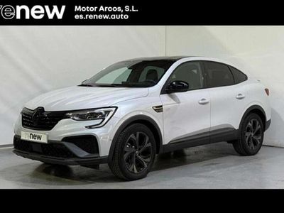 Usado Renault Arkana Engineered 143 CV (105 kW) 2023 Blanco SUV