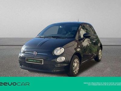 Occasion Fiat 500 71 PK (52 kW) 2024 Zwart Hatchback