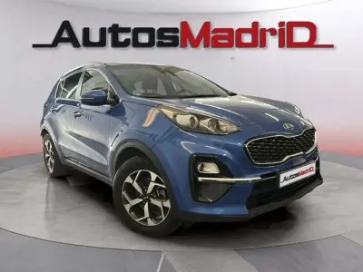Occasion Kia Sportage